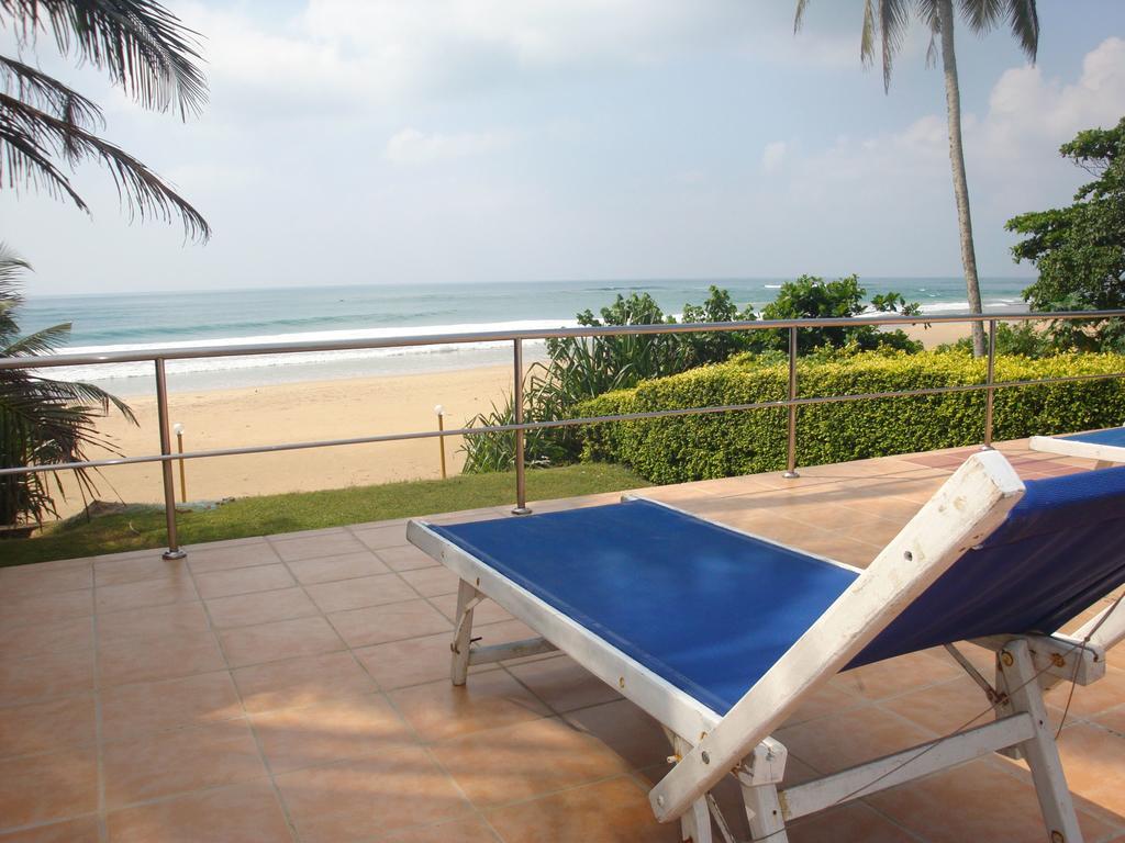 Villa Jayananda Dikwella Exterior foto