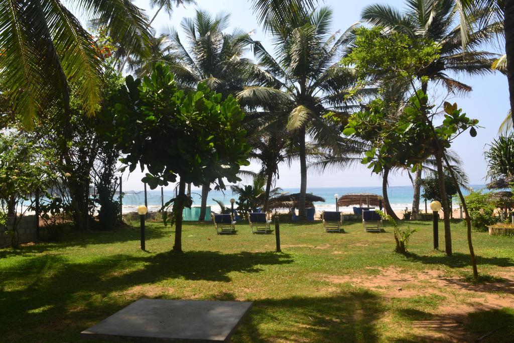 Villa Jayananda Dikwella Exterior foto