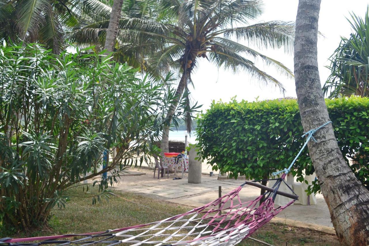 Villa Jayananda Dikwella Exterior foto